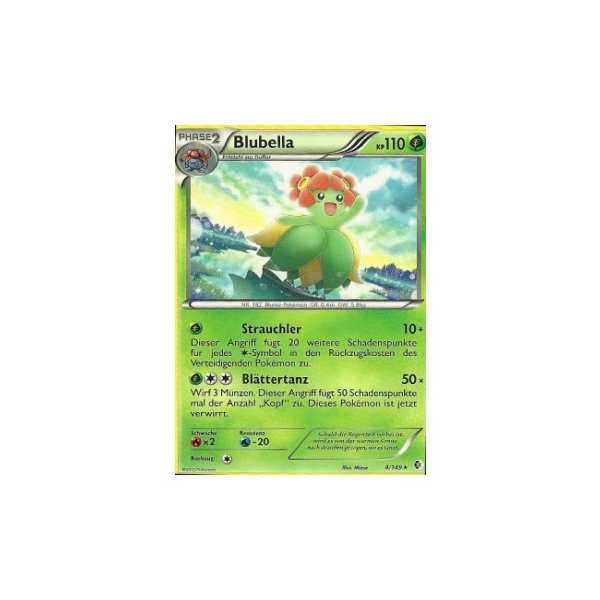 Blubella 004/149