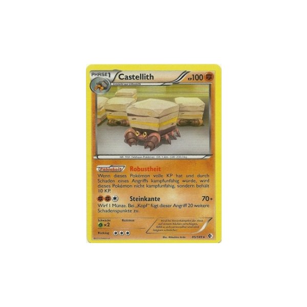 Castellith 085/149 HOLO