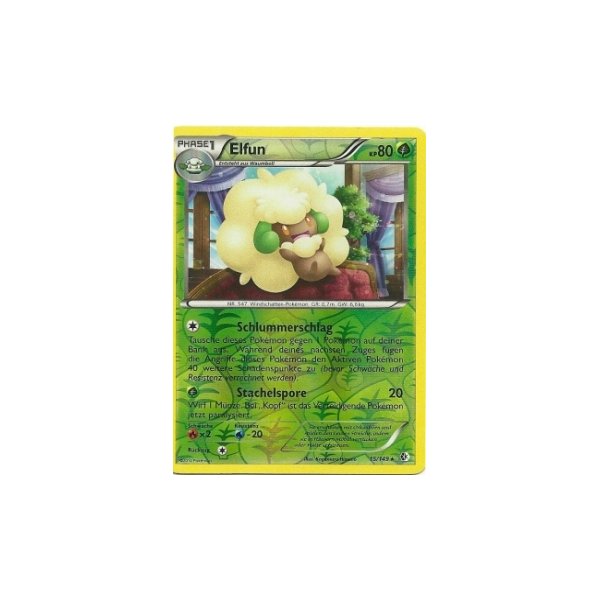Elfun 015/149 REVERSE HOLO