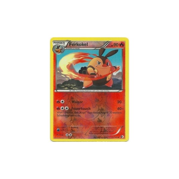 Ferkokel 025/149 REVERSE HOLO