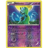 Meloetta 077/149 REVERSE HOLO