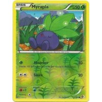 Myrapla 001/149 REVERSE HOLO