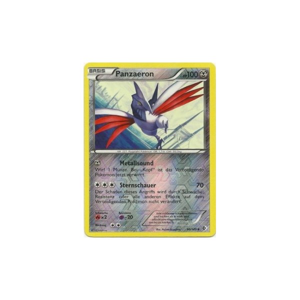 Panzaeron 096/149 REVERSE HOLO
