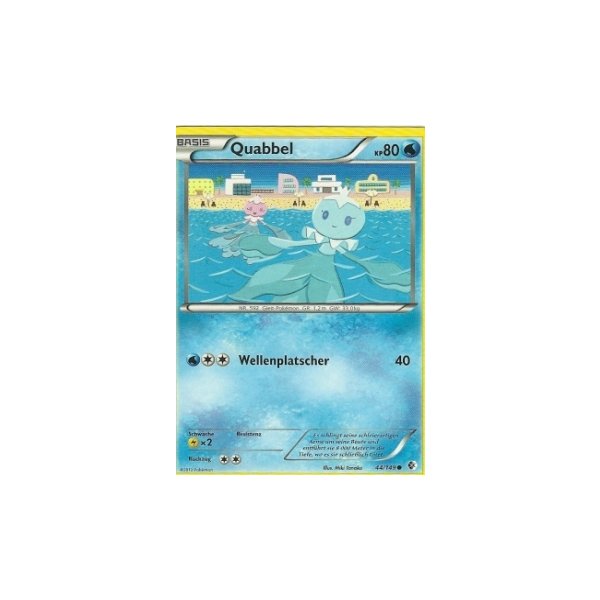 Quabbel 044/149