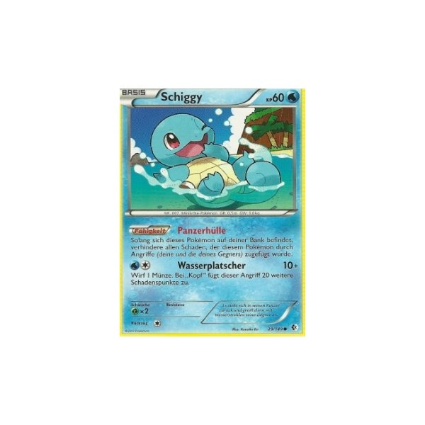 Schiggy 029/149