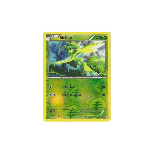 Sichlor 007/149 REVERSE HOLO