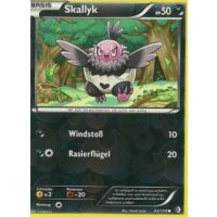 Skallyk 092/149 REVERSE HOLO