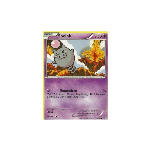Spoink 059/149