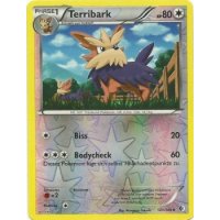 Terribark 121/149 REVERSE HOLO