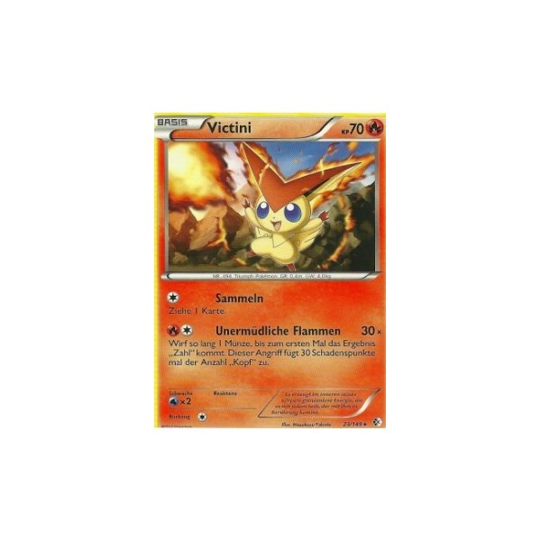 Victini 023/149