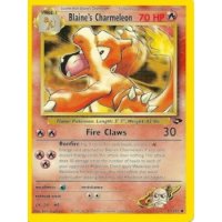 Blaines Charmeleon  1. Edition