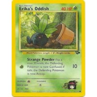 Erica's Oddish 1. Edition