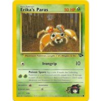 Erica's Paras 1. Edition