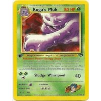 Koga's Muk  1. Edition
