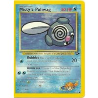 Misty's Poliwag  1. Edition