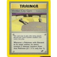 Viridian City Gym 1. Edition