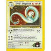 Erika's Dragonair HOLO 1. Edition