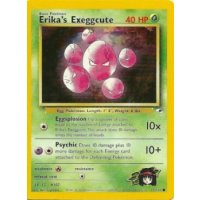 Erika's Exeggcute 77/132 1. Edition