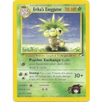 Erika's Exeggutor  1. Edition