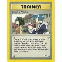 Erika's Maids  1. Edition