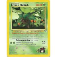 Erika's Oddish 47/132 1. Edition