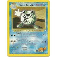 Mistys Poliwhirl  1. Edition