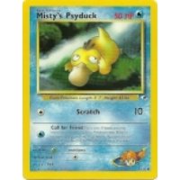 Mistys Pysduck  1. Edition