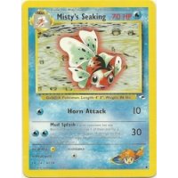 Misty's Seaking  1. Edition