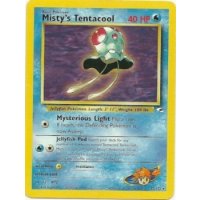Mistys Tentacool 32/132 1. Edition