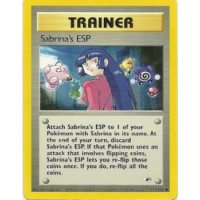 Sabrinas ESP  1. Edition