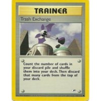 Trash Exchange  1. Edition