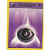 Psycho-Energie 1. Edition