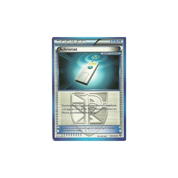 Achromat 119/135