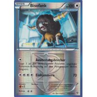 Bisofank 114/135 REVERSE HOLO