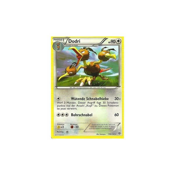 Dodri 100/135