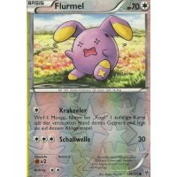 Flurmel 105/135 REVERSE HOLO