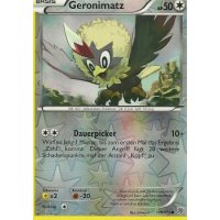 Geronimatz 115/135 REVERSE HOLO