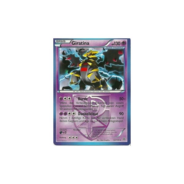 Giratina 062/135
