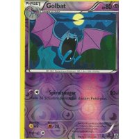 Golbat 054/135 REVERSE HOLO