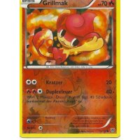 Grillmak 019/135 REVERSE HOLO