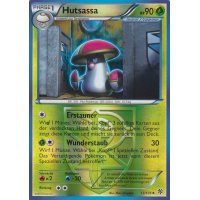 Hutsassa 013/135 REVERSE HOLO