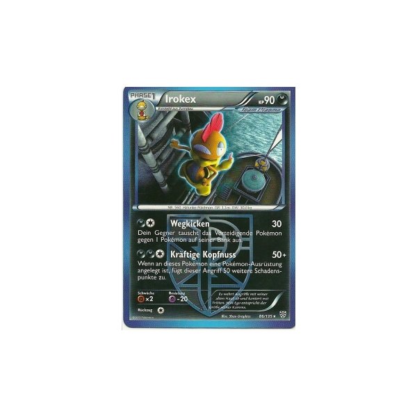 Irokex 086/135