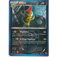 Irokex 086/135 REVERSE HOLO