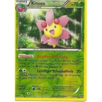 Kinoso 007/135 REVERSE HOLO