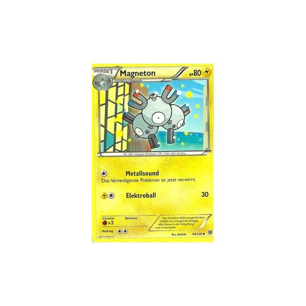 Magneton 044/135