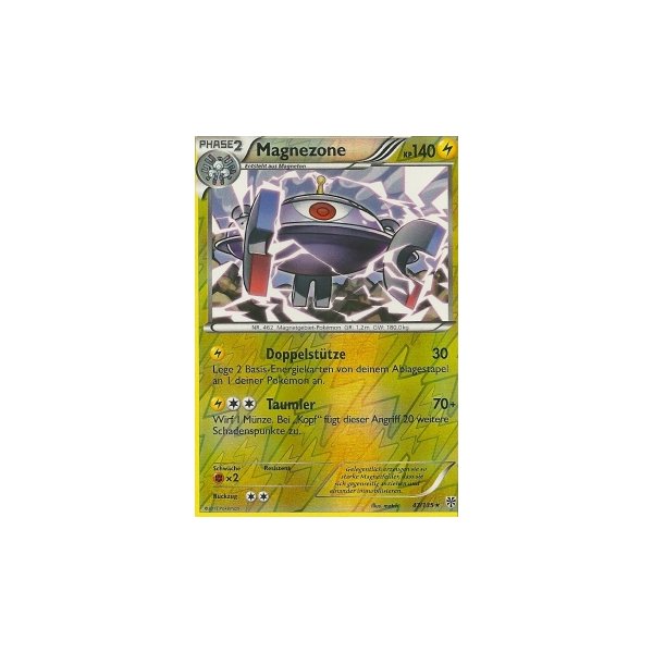 Magnezone 047/135 REVERSE HOLO