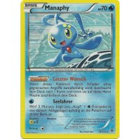 Manaphy 034/135 HOLO