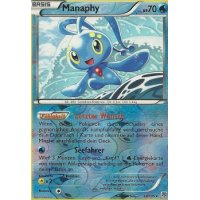 Manaphy 034/135 REVERSE HOLO