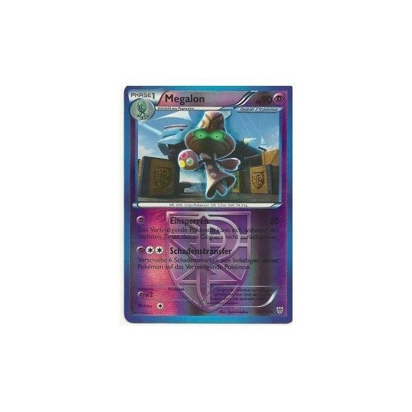 Megalon 070/135 REVERSE HOLO