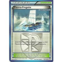 Plasma-Fregatte 124/135